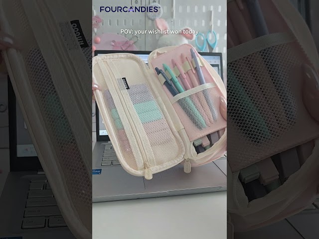 Vídeo relacionado con CEJAS 4 Piezas Kawaii Cartoon Cachorro Gel Pen, Friendship Pen, Couple Pen, Cute Stationery Gift Pens with Writing Grips Lindo Material Escolar para Oficina