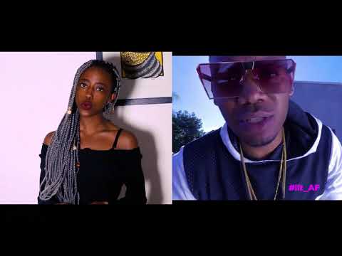 Stunner ,Mudiwa Hood #lit_AF Episode 2 Hosted  by