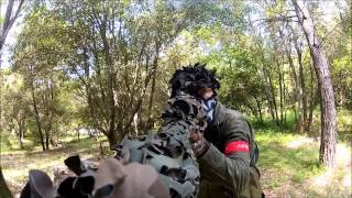 preview picture of video 'airsoft CES'