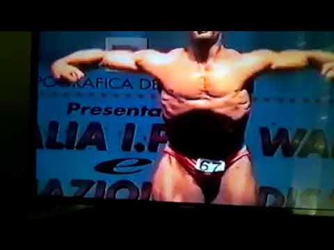 Italian champion 🏆 routine Marco Schiavon