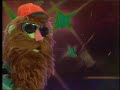 Sesame Street Show 2317 ZZ Blues 1987