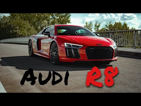 Audi R8 V10 Plus - CarPorn - Sound (125dB)