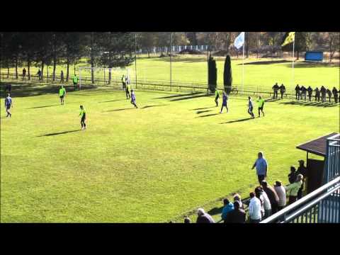 Žabokreky 5-1 Turany, All goals