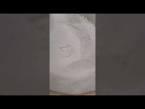 Titanium Dioxide Screw Feeder & Flow Liner Hopper Testing