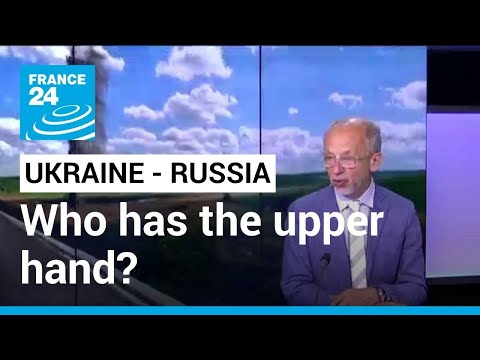 War in Ukraine: Who has the upper hand in the conflict? • FRANCE 24 English