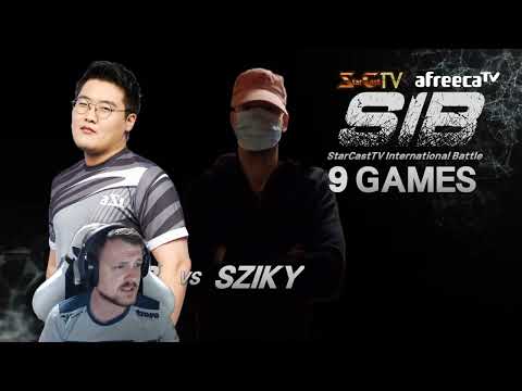 [ESP] StarCastTV International Battle Event 2022 S2 #3 Noob vs Sziky - StarCastTV Español SIB-7