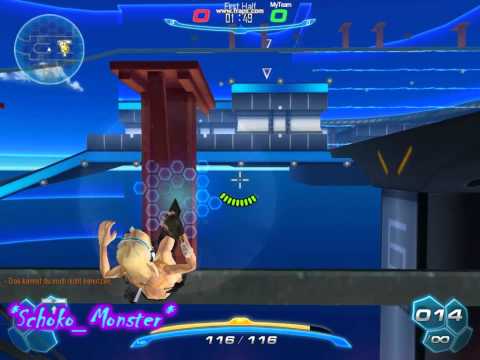 S4 League *Schoko_Monster* My First Jump Production