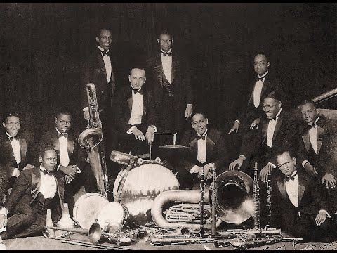 Fletcher Henderson And His Orchestra - TNT (Louis!)