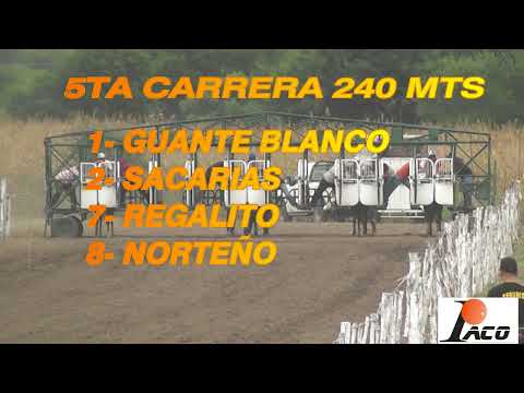 REGALITO HIPODROMO LA CAÑADA LA HIGUERA 10 04 2022