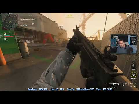 Call of Duty: Modern Warfare III (2023) Launch MP pt5 - Time For a Marksman Rifle! How Will It Go?