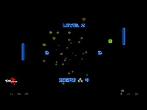 HyperBloX: Pong Arcade Remix Video