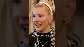 How #HeatherMorris Never Auditioned For Glee #shorts