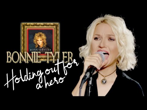 Holding Out For A Hero - Bonnie Tyler (Alyona)