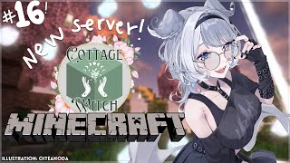 【MINECRAFT】 LAZULIGHT 4TH ANNI COOK-OFF PREP BEGINS!!! #NIJIENchanted 【NIJISANJI EN | Elira Pendora】