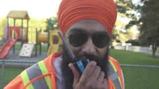 SINGHS DOING THINGS | TYPES OF PEOPLE AT THE NAGAR KIRTAN | BETRUE CINEWORKS