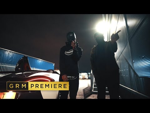 V9 x Whatface - Stone Cold [Music Video] | GRM Daily
