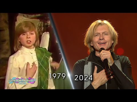 John Kelly & Lucky Kids - Who'll come with me (David's Song) | Schlagerboom 2024