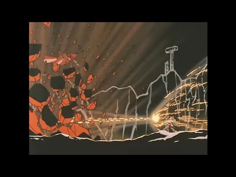 Atomic Thunder Bolt d'Aioros, Chevalier d'Or du Sagittaire