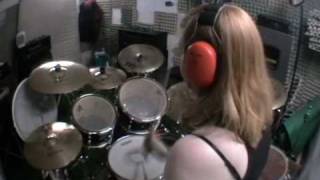 A Static Lullaby - Toxic Drum Cover