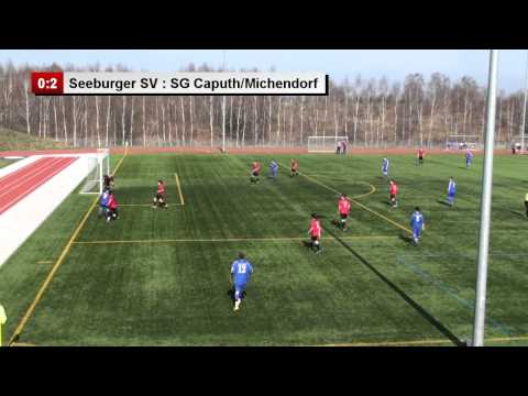 Seeburger SV (A-Jgd.) - SG Caputh / Michendorf