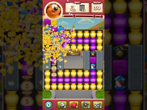 Toon blast 3789 Crown 3 stars