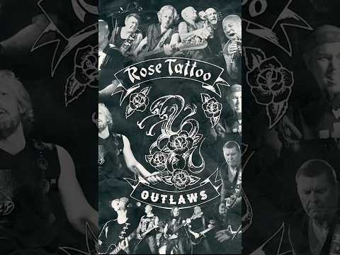 Thumbnail for Rose Tattoo! #rosetattoo #hearitisrockdocs by Rose Tattoo