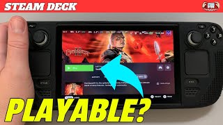 Everquest 2 on the Steam Deck  - Is it Playable?