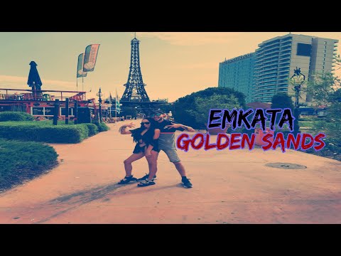 Emkata - GOLDEN SANDS  (Official 4K Video)
