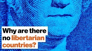 Why libertarianism is a marginal idea and not a universal value | Steven Pinker