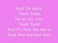 Cascada-Perfect Day w/lyrics