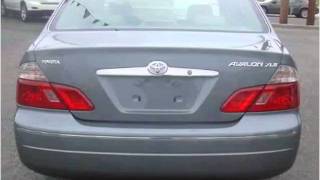 preview picture of video '2004 Toyota Avalon Used Cars Seaford NY'
