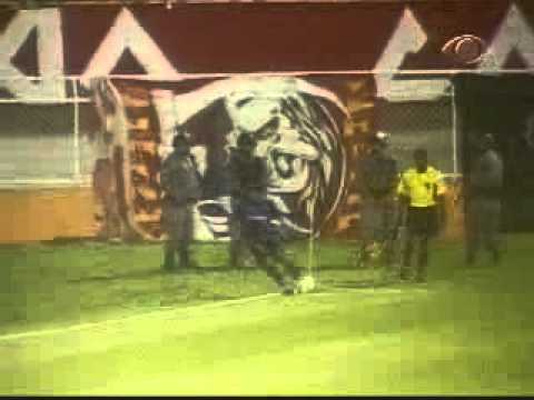 CB05-Sergipe 0 x 1 Cruzeiro