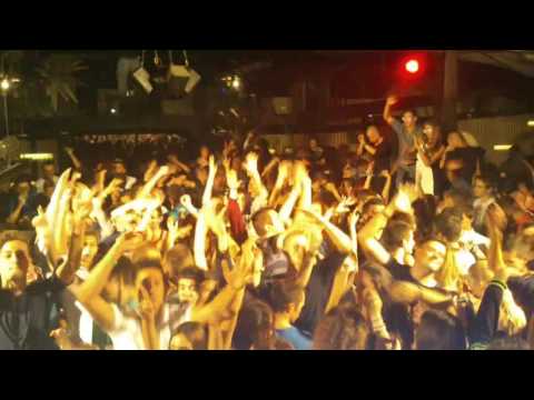 LMFAO - Party Zagreb👏  Aquarius Klub👏 Let's Party 👏