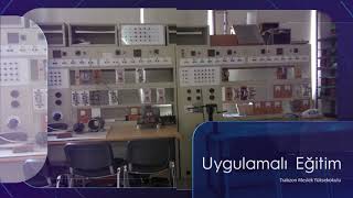 ELEKTRİK VE ENERJİ BÖLÜMÜ - TANITIM VİDEOSU