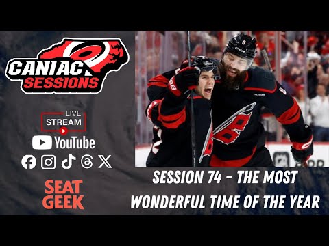 Session 74 - The Most Wonderful Time of the Year