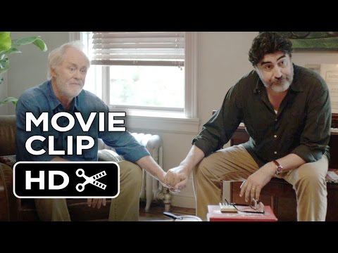 Love is Strange Movie CLIP - Selling The Apartment (2014) - Alfred Molina, John Lithgow Movie HD