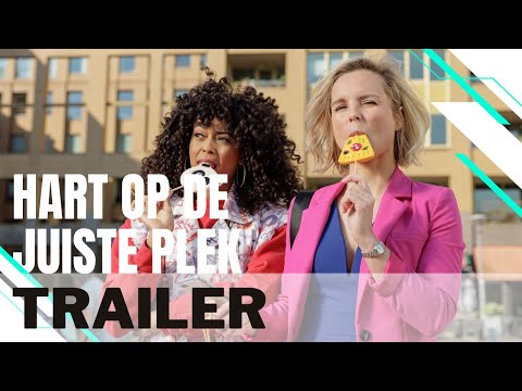 Fenna Ramos in nieuwe Nederlandse film Hart op de juiste plek