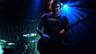 Deafheaven - Baby Blue live@uebel Hamburg 22 March 2016