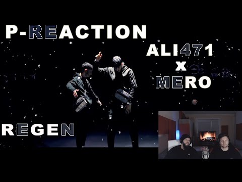 ►P-REACTION◄ ❙ ALI471 x MERO - REGEN ❙👌Der Vibe Stimmt👌 ❙ PPM