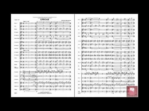 Uproar by Michael Oare