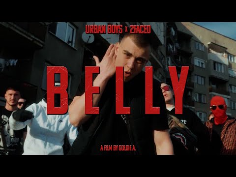 #UB7 X 2FACED - BELLY (Official 4K Music Video) Prod By SamoGotHeat