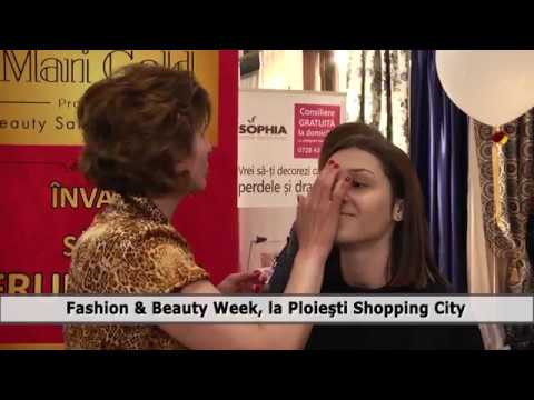 Fashion & Beauty Week, la Ploiești Shopping City