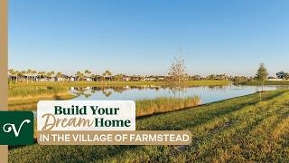 Your Dream Homesite Awaits in The Village of Farmstead