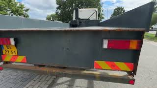 DAF CF 75.250 6 X 2 Euro 5 178000Kl. open laadbak vrachtwagen | Foto 4 - Autoline