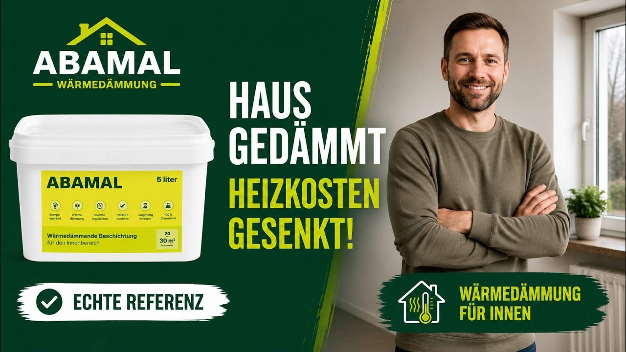 ABAMAL Wärmedämmung