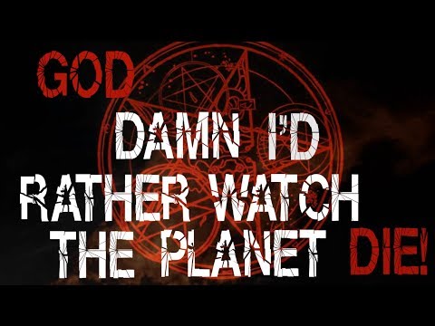The Dialectic - Dark Archon (OFFICIAL LYRIC VIDEO)