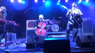 Murder By Death - King Of The Gutters, Prince Of The Dogs (live 4/25/15)