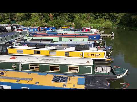 Narrowboat 57ft with London mooring  - Boatshed - Boat Ref#337017