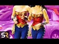 25 Gorgeous Stunt Doubles Who Put The Actors To Shame 25 Gorgeous Stunt Doubles Who Put The Actors To Shame