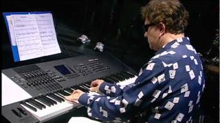 Eumir Deodato Trio | Whistle Bump (Eumir Deodato) | Instrumental Sesc Brasil